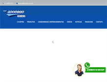 Tablet Screenshot of casaskurten.com.br